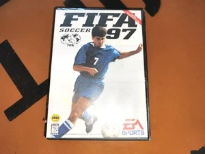 SEGA Mega Drive US / Genesis - FIFA Soccer 97 / NUEVO Y SELLADO / SELLADO - Imagen 1 de 4
