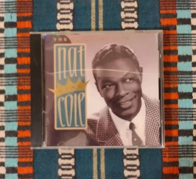 Nat King Cole's Greatest Hits (CD, Comp) Capitol US Like New Used NM Condition - Image 1 of 3