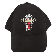 New Era ‘47 Wisconsin Timber Rattlers Hat Adult One Size Adjustable Black