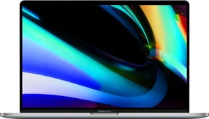 MacBook Pro 16" TouchBar, i7, 16Go, 512Go SSD, AMD Radeon Pro 5300M - Photo 1/3