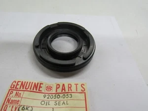 Kawasaki NOS NEW 92050-053 Oil Seal H2 Mach IV 750 - Picture 1 of 2