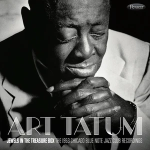 Art Tatum Jewels in the Treasure Box (RSD 2024): The 1953 Chicago Blue N (Vinyl) - Picture 1 of 1