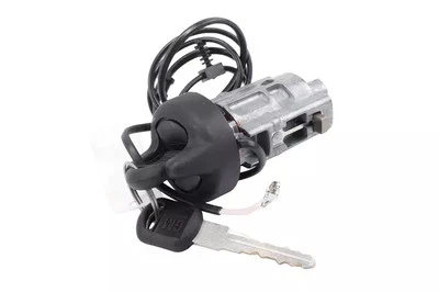 Cilindro de bloqueo de encendido ACDelco genuino con llave D1489D Foto 1 de 2