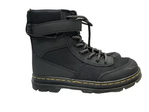 Dr. Martin's Youth 3 Combs Tech J Extra Tough Boots Zip New Never Worn Scuffs - Picture 1 of 7