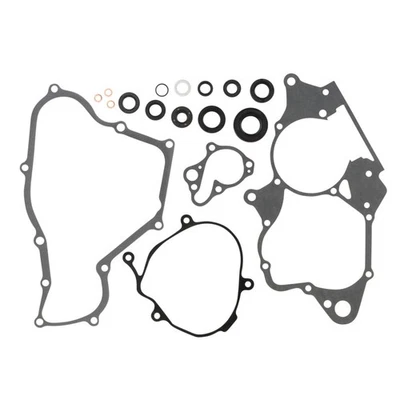 Cometic Bottom End Gasket Kit With Oil Seals For Honda CR80R Expert 1996-2002 - Image 1 of 3