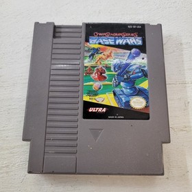 Cyberstadium Series Base Wars - NES Loose Game
