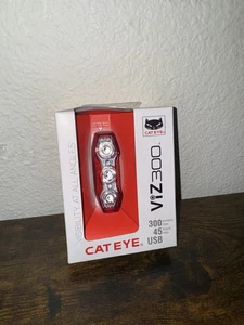 CatEye ViZ300 300 Lumens Max Wireless Rechargeable Rear Safety Light TL-LD810 - Picture 1 of 3