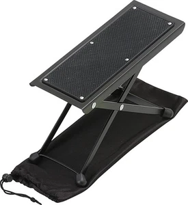 KC Guitar Footstool Steel GF-1500 x 10 pcs set with soft case - Picture 1 of 6