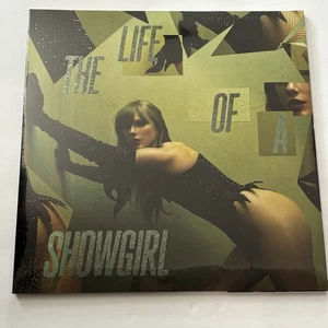 The Life of a Showgirl: The Shiny Bug Edition (Wintergreen & Onyx Marbled Vinyl) - Bild 1 von 2