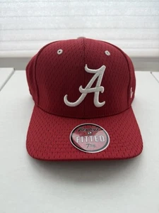Alabama Zephyr Fitted 7 5/8 Hat  - Picture 1 of 3