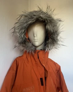 Excellent - Lindblad Expeditions Nat GeoParka Size Large Antarctica Outer Shell - Picture 1 of 8