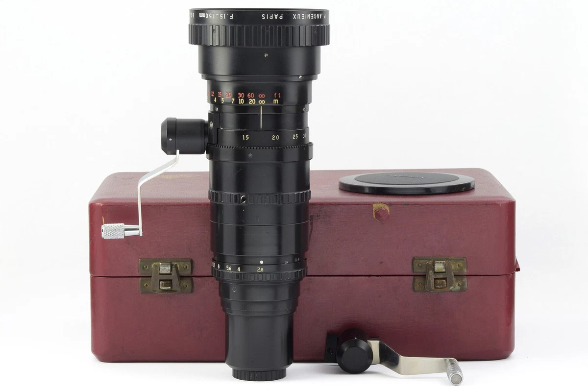 Angénieux 150mm Focal Camera Lenses for sale | eBay