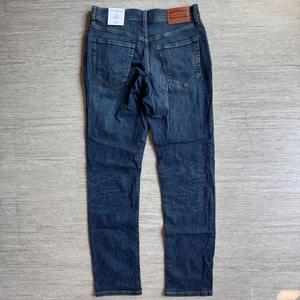 Lucky Brand Men's Jeans 121 Slim Straight Blue Denim NWT 30x34 Stretch Cotton - Bild 1 von 13