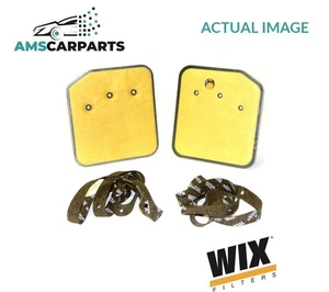 AUTOMATIC TRANSMISSION OIL FILTER 58707 WIX FILTERS NEW OE REPLACEMENT - Picture 1 of 6