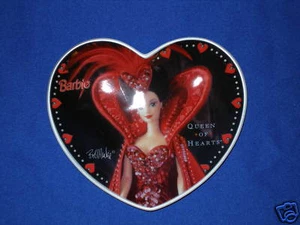 PORZELLAN TELLER HERZKÖNIGIN - Bild 1 von 1