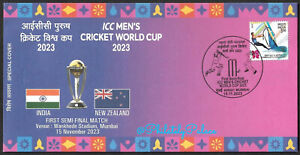 India 2023 ICC Men's Cricket World Cup,Ind Vs New Zealand,Semi Final, Sp Cover