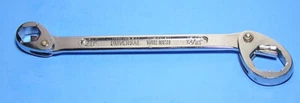 Vintage Universal Wrench 3/8" & 13/16" - Picture 1 of 3