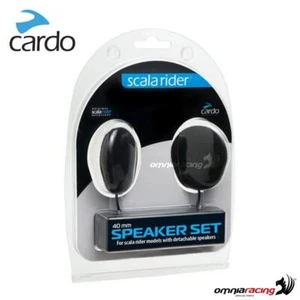 Kit d'�couteurs de 40 mm pour l'audio Packtalk/Freecom - Imagen 1 de 6