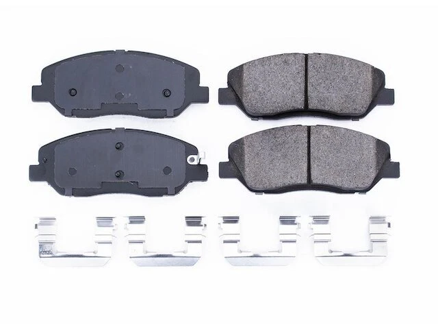 Juego de pastillas de freno delanteras API para Hyundai Santa Fe 2007-2009, 2013-2015 81YPYZ Foto 1 de 1