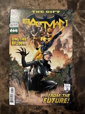Batman Rebirth #46 2018 DC