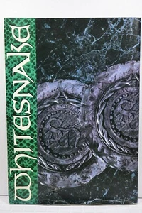 WHITESNAKE From A LIve-Alive 88 Japan Concert Program Tour Book Rare - Picture 1 of 11