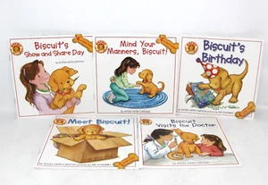 USED Kids Books lot IX- 5 Paperback Books - Imagen 1 de 2