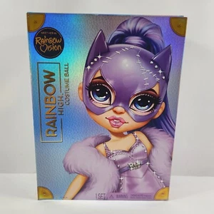 Rainbow High Costume Ball Special Edition Violet Willow Rainbow Vision Doll NEW - Picture 1 of 5