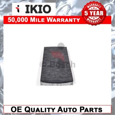 Filtro de cabina Ikio #2 para Ford Ka 1996-2008 Fiesta 1989-2002 Puma 1997-2001 Foto 1 de 4