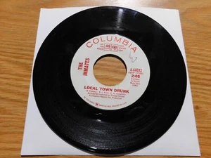 The Insmates - Columbia 45 RPM - Local Town Drunk / You Tell Lies - PROMO - Bild 1 von 2