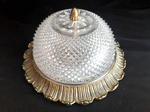 Vintage Style Sciolari Ceiling Lamp Ø32cm - Picture 1 of 4