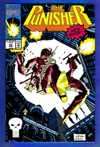 The Punisher #62 Marvel Comics 1992 (bien) - Imagen 1 de 1