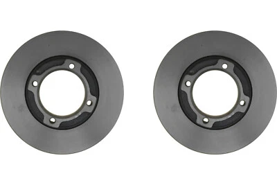 KIT traseiro Raybestos rotor de freio a disco para 1985-1991 Subaru XT (71786) - Imagem 1 de 4