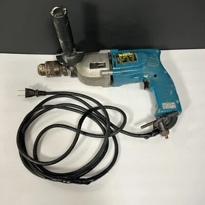Makita 3/4" Hammer Drill HP2010N 2-Speed TESTED WORKS - Picture 1 of 11