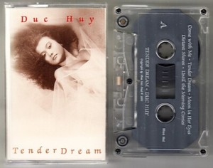 Vietnamese Cassette - NHAC MOI - DUC HUY - TENDER DREAM