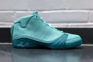 Nike Air Jordan XX3 2016 Solefly talla 11,5 Florida Marlin Tropical Teal 887230-332 - Imagen 1 de 3