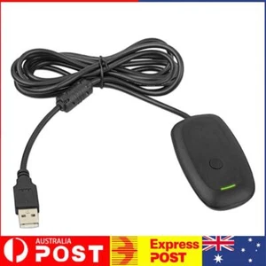 Professional pc Adapter Gaming Accessories Portable for Xbox 360 Wireless Handle - Picture 1 of 12