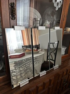 Vintage IKEA 1999 ENGER Decorative Wall Mirror - Picture 1 of 6