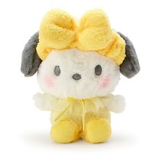 Sanrio Character Pochacco Relaxing Stuffed Toy Relax Wear Plush Doll New Japan