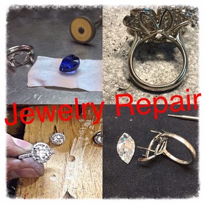 Handmade Professional Jewelry Repair Services