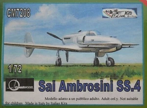 sai ambrosini ss4 - Foto 1 di 5