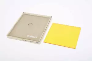 Cokin P Series +1/3 Yellow P001 filter in jewel case - Picture 1 of 3