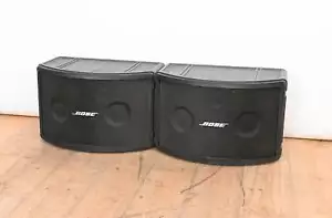 Bose Panaray 802 Series III Full-Range Passive Loudspeaker (PAIR) CG006SX - Picture 1 of 23