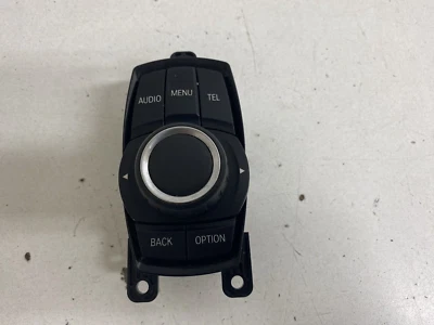 BMW 330i 2017-2018 sin navegación mando menú perilla botón centro 033623202 GPS Foto 1 de 4