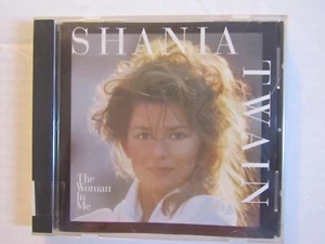 Shania Twain – The Woman In Me - 1995 - COUNTRY - Bild 1 von 2