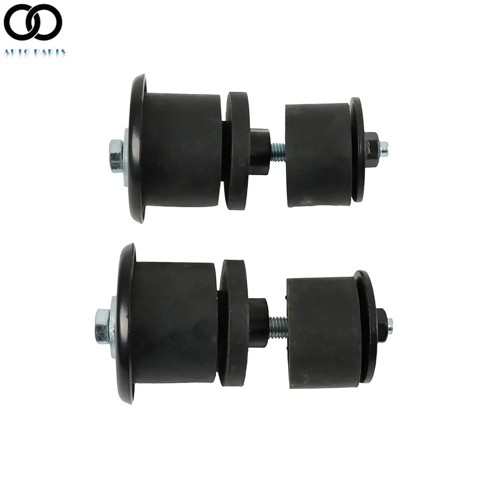 适用于 1995 - 18 福特 E150 E250 E350 E550 2 件上下车身安装衬套 924-057 — 第 1/4 张图片