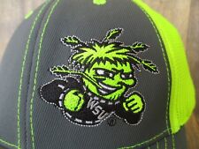 Wichita State Shockers Kansas WSU  Hat Cap PACIFIC FITTED SIZE L-XL    #5