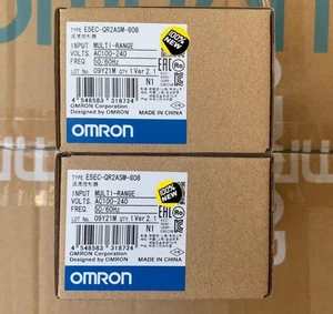 1PC New Omron E5EC-QR2ASM-808 Temperature Controller 100-240VAC Brand Free Ship - Picture 1 of 3
