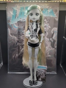 Mattel Monster High Reel Drama Lagoona Blue - Picture 1 of 10