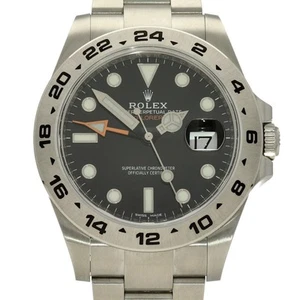 Rolex Explorer II 216570 - Black Dial - 2021 - Picture 1 of 4