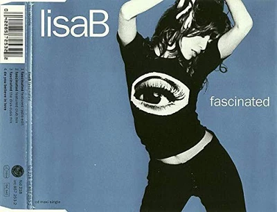 Lisa B Fascinated (CD) (UK IMPORT) - Image 1 of 2